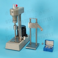 Kit d'étalonnage de viscosimètre Sdmeik pour viscosimètres rotatifs à 6 et 12 vitesses, testeur de ressort de torsion de précision avec poids