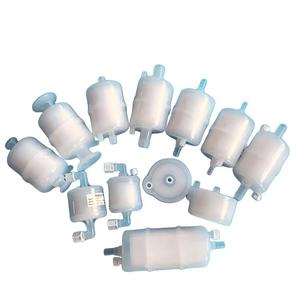 Filter Kapsul PVDF K68B Hidrofilik 1.5"/2.5"/5" 0.45 Um yang Sesuai Standar FDA untuk Filtrasi Steril Anggur, Menghilangkan Residu Ragi - Product Image 2