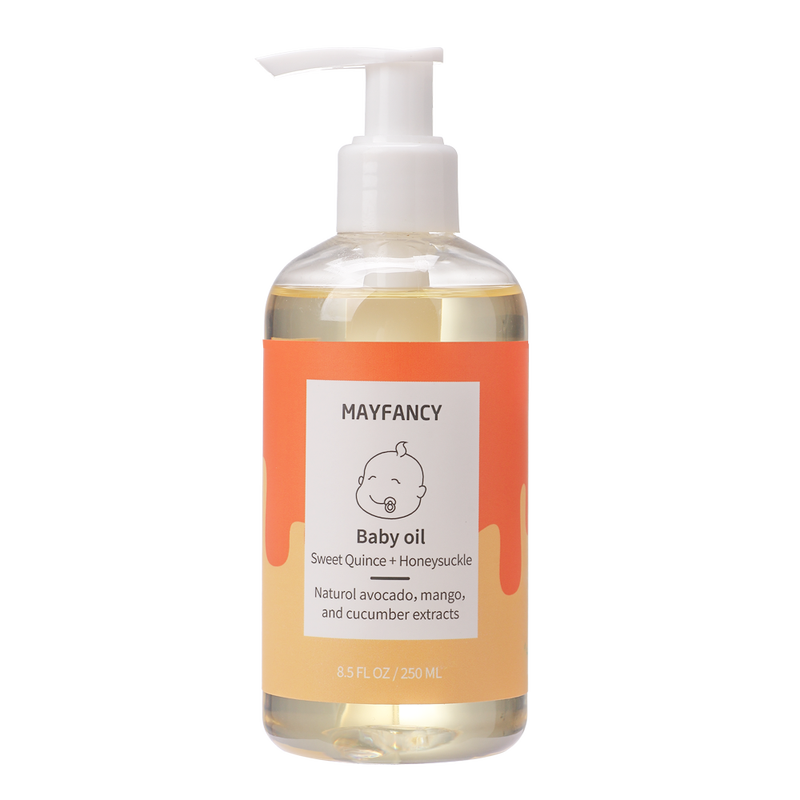 MAYFANCY OEM Private Label Baby Skin