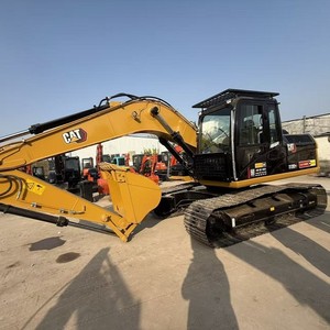 Excavadora Usada Caterpillar 312D en Oferta, Mini Excavadora de 12 Toneladas, Excavadora Hidráulica Compacta para Construcción - Product Image 1