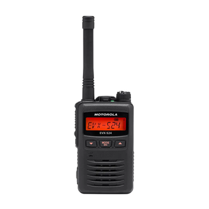 S24 DMR UHF <span class=keywords><strong>3</strong></span> watt 256 saluran kompak portabel Walkie Talkie untuk sibuk On-the-Go pengguna panjang 50km Digital tinggi FM tahan air - Product Image 1