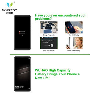 Batería de teléfono móvil para Mate 10 20 G10 Honor V20 P20 Pro <span class=keywords><strong>HB436486ECW</strong></span> - Product Image 3
