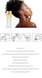 Chinaherbs Yoni Products Mujeres femeninas Gel de ajuste Vaginal Crema Tight Vagina Yoni Gel Shrinking <span class=keywords><strong>Vergina</strong></span> Cuidado femenino - Product Image 6