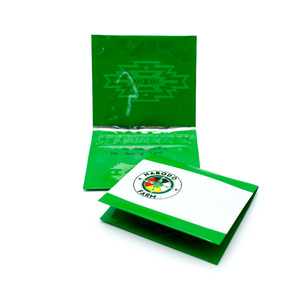 Tay trống bao bì thuốc lá túi chống ẩm 25g 50g Túi thuốc lá nhựa - Product Image 5