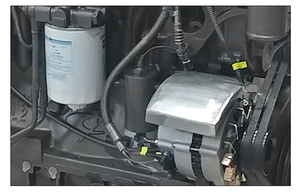 750hp yuchai Marine động cơ phía trong 6 xi lanh máy móc thuyền động cơ diesel - Product Image 3