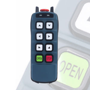 รีโมตคอนโทรลเครนไร้สายสำหรับอุตสาหกรรมใช้งานง่ายปลอดภัย - Product Image 6