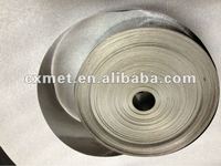 Penjualan laris lapisan Titanium 0.05mm lapisan Titanium Foil untuk industri