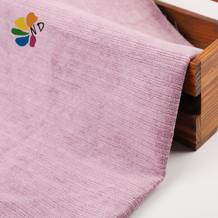 Китай самый популярный новый дизайн 8 широкий wale Вельветовая обивочная ткань