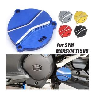 Protector de la cubierta del eje de transmisión delantero del marco decorativo de la motocicleta para <span class=keywords><strong>SYM</strong></span> MAXSYM <span class=keywords><strong>TL500</strong></span> - Product Image 6