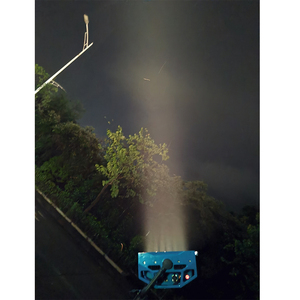 EV LIGHT IP65 GEMX21 HARD CINE éclairage de photographie panneau LED rgbw pour le tournage de films - Product Image 5