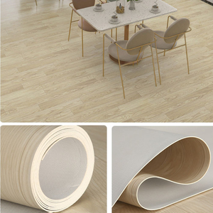 Waterproof Luxury Vinyl <strong>Flooring</strong> with Wear-Resistant <strong>PVC</strong> Cover for Exteriors-for Bedrooms Offices Gyms - Product Image 6