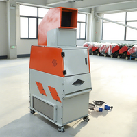 Machine de recyclage automatique de câbles miniatures pour le recyclage des câbles usagés, équipement de séparation des métaux