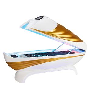 Dôme de sauna infrarouge lointain le plus populaire, sauna personnel à domicile, capsule spa, dôme de sauna infrarouge de luxe pour l'amincissement en intérieur - Product Image 1