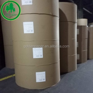 Papier imperméable à une face enduite C1S, résistant à l'humidité, pour l'impression d'étiquettes de bière - Product Image 1