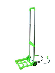 2025 nouveau design Chariot à bagages en plastique pliable - Product Image 6