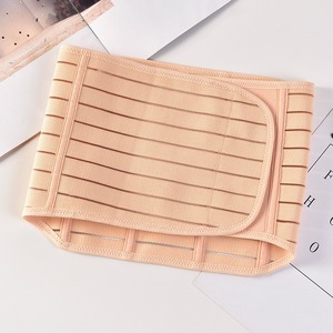 <span class=keywords><strong>Faja</strong></span> Pélvica de Recuperación Posparto para Mujer, Directo de Fábrica, con Soporte Abdominal, Diseño Cómodo, Material de Spandex y Nailon - Product Image 3