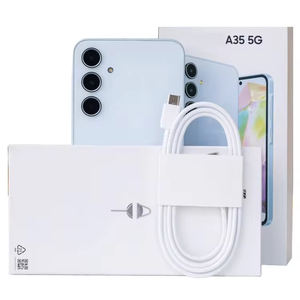 โทรศัพท์<span class=keywords><strong>มือ</strong></span><span class=keywords><strong>ถือ</strong></span>มือสองคุณภาพสูง A35 ขายส่ง ปลดล็อคแล้ว สมาร์ทโฟน Samsung A35 ของแท้ - Product Image 3