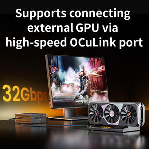 Peladn <span class=keywords><strong>HO5</strong></span>เรือธง Mini PC AMD Ryzen Ai 9 HX 470 12คอร์24สุดยอดการเล่นเกมและมัลติทาสกิ้ง - Product Image 5