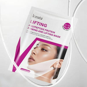 Mascarilla Facial Reafirmante con Péptidos OEM, Niacinamida, Vitamina C y Ceramida para Piel Flácida, Cuidado Facial, Fabricante Mayorista - Product Image 1