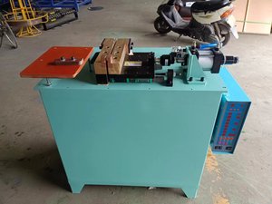 Soldadora de Resistencia Automática Tongjun TUN1 Nueva, 380V 3.65kW 50/60Hz para Unión de Barras de Acero al Carbono, Alta Velocidad, Estándar CE <span class=keywords><strong>1</strong></span> - Product Image 6