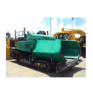 8m Width Road Paver RP803 Laying Machine Asphalt Pavers Price