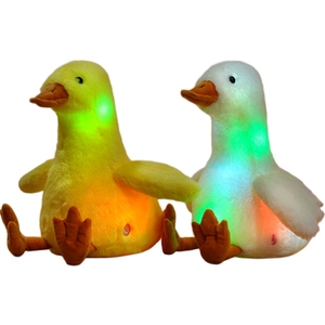Animales <span class=keywords><strong>de</strong></span> Peluche <span class=keywords><strong>de</strong></span> Ganso y Pato Brillantes <span class=keywords><strong>de</strong></span> 30 cm (12 Pulgadas), Juguetes <span class=keywords><strong>de</strong></span> Peluche <span class=keywords><strong>de</strong></span> Animales <span class=keywords><strong>de</strong></span> Granja al por Mayor - Product Image 6