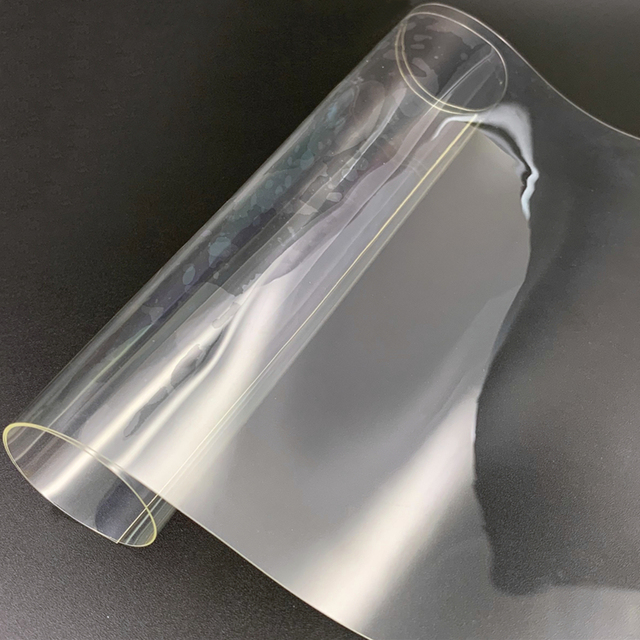 Medical Blood Bag Polyether TPU Polyurethane Film