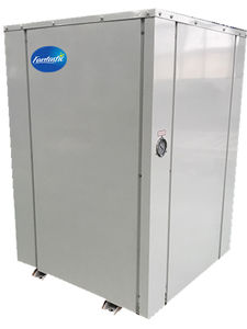 DC 인버터 물 물 지상 근원 열 펌프 지열 - Product Image 5