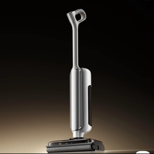 21KPa <span class=keywords><strong>aspirateur</strong></span> sec humide sans fil moteur sans brosse sèche rapide laveuse de sol usage domestique 180 degrés plat couché 100C vapeur - Product Image 2