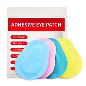 Cerotto Oculare Adesivo Monouso CE/ISO in Tessuto Non Tessuto di Grado Medico per il Trattamento dell'<span class=keywords><strong>Ambliopia</strong></span> e dello Strabismo, Traspirante e Ipoallergenico - Product Image 4