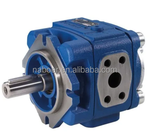 Bomba de Engranajes de Desplazamiento Fijo de Alta Presión con Malla Interna R901147100 PGH4-3X/020RE11VU2 - Product Image 4