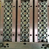 Proveedor de Moldes de Inyección de Plástico en China, Diseño y Fabricación de Moldes para Tapas de Botellas y Tapas de Aceite de Motor