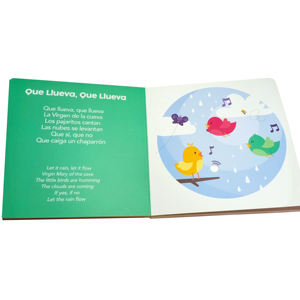 Nouveauté 2026 : Livre sonore éducatif à 6 boutons pour bébés de 1 à 3 ans, certifié CE, pour l'apprentissage précoce et l'heure du coucher - Product Image 3