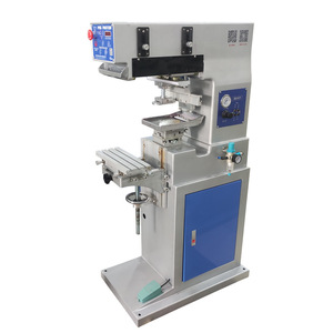 World Creativity Pad <b>Printing</b> <b>Machine</b> Sc-Ds66 Monochrome Pneumatic Drive 220V For Plastic Metal Stationery Box Ruler - Product Image 1