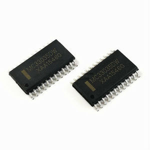 MC33035DW <span class=keywords><strong>Mc33035</strong></span> SOP24 Controlador de Motor de CC Sin Escobillas Ic - Product Image 1