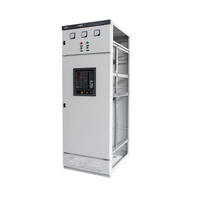 Armoire de Commutation Basse Tension (380V) pour l'Industrie Minière, Modèle GGD, IP30/IP40, pour la Distribution d'Énergie et d'Éclairage