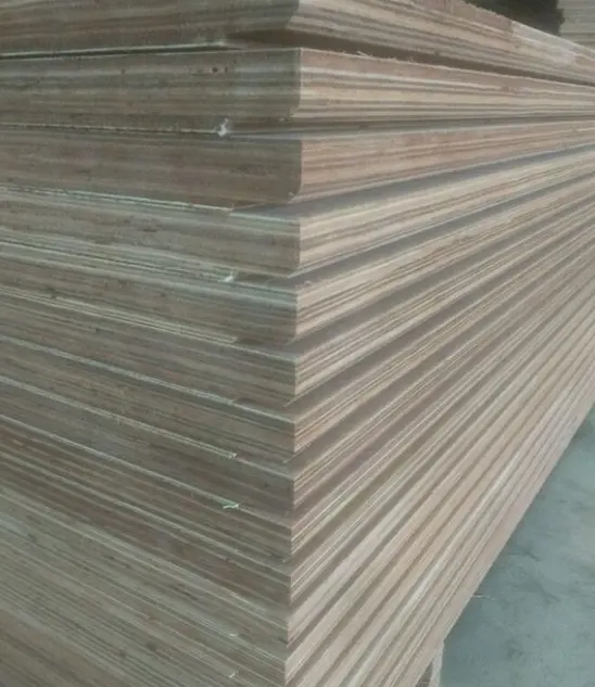 2400x1160x28mm Plywood Wood Floor ISO Dry Cargo Shipping Container Flooring