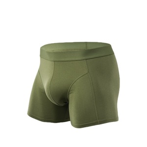 Ropa interior sin relleno para <span class=keywords><strong>Hombre</strong></span>, ropa interior de verano transpirable de esquina plana grande Para <span class=keywords><strong>Hombre</strong></span>, ropa interior <span class=keywords><strong>Culotte</strong></span> Para <span class=keywords><strong>Hombre</strong></span> - Product Image 3