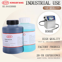 Alternatif Harga Terbaik Tinta Berbasis Pelarut K1555 untuk Penggunaan Industri untuk Printer Inkjet Lx 8800 8820 8830 8900 8910 8920