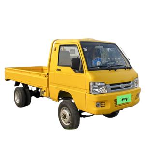 Camionnette électrique domestique à quatre roues pour le <span class=keywords><strong>transport</strong></span> <span class=keywords><strong>de</strong></span> marchandises, avec batterie, nouvelle énergie, pour véhicules électriques (VE) - Product Image 2