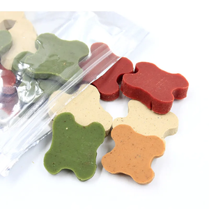Gâteries naturelles assorties aux pétales pour chiens Biscuits hypoallergéniques pour chiens - Product Image 2