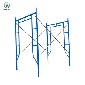 Construction <strong>Frame</strong> H <strong>Frames</strong> Braces <strong>Scaffolding</strong> Formwork Walk Through <strong>Ladder</strong> - Product Image 1