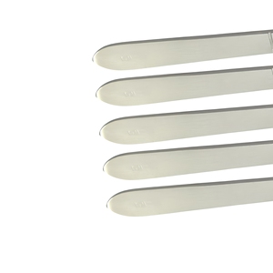 Cuchilla Quirúrgica Dental con Mango de Acero Inoxidable, Instrumentos de Disección, Herramientas Veterinarias y Médicas Personalizadas, Proveedor Mayorista - Product Image 6