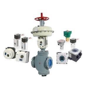 Controlador de Válvula Digital Inteligente Neles ND9000 ND9100 ND9200, Posicionador de Válvula de Control Inteligente Valmet ND7000 ND7100 ND7200 - Product Image 3