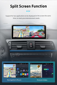 Автомагнитола Android 13 для BMW <span class=keywords><strong>3</strong></span>/4 серии F30 F31 F34 F35 F32 F33 F36 мультимедийное приложение Carplay экран стерео аудио 4G GPS навигация - Product Image 4