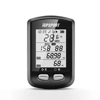IGPSPORT - IGS10S GPS-Enabled Bike Computer, Speedometer