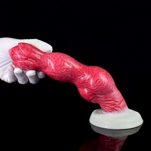 NNSX New Dog <b>Dildo</b> With Suction Cup Animal Penis Female Masturbator Sex Toys for Anal Stimulate Erotic Products - Product Image 4