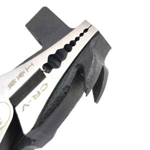 Pince à fil CrV multifonction de haute qualité coupe-câble dénudé en PVC et dénudeur de père pour usage industriel et entretien de la <span class=keywords><strong>maison</strong></span> - Product Image 4