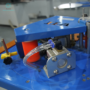 Machine intégrée de polissage et de scellage, petite machine automatique portable et pliable pour le scellage des bords, le placage des bords - Product Image 6