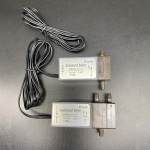 อุปกรณ์เสริมเครื่องพิมพ์ <span class=keywords><strong>KNN</strong></span> 2/3-ways โซลินอยด์วาล์ว24V <span class=keywords><strong>KNN</strong></span>(S)-I A-2T <span class=keywords><strong>KNN</strong></span>(S)-I A-3T สำหรับเครื่องพิมพ์ขนาดใหญ่ - Product Image 5
